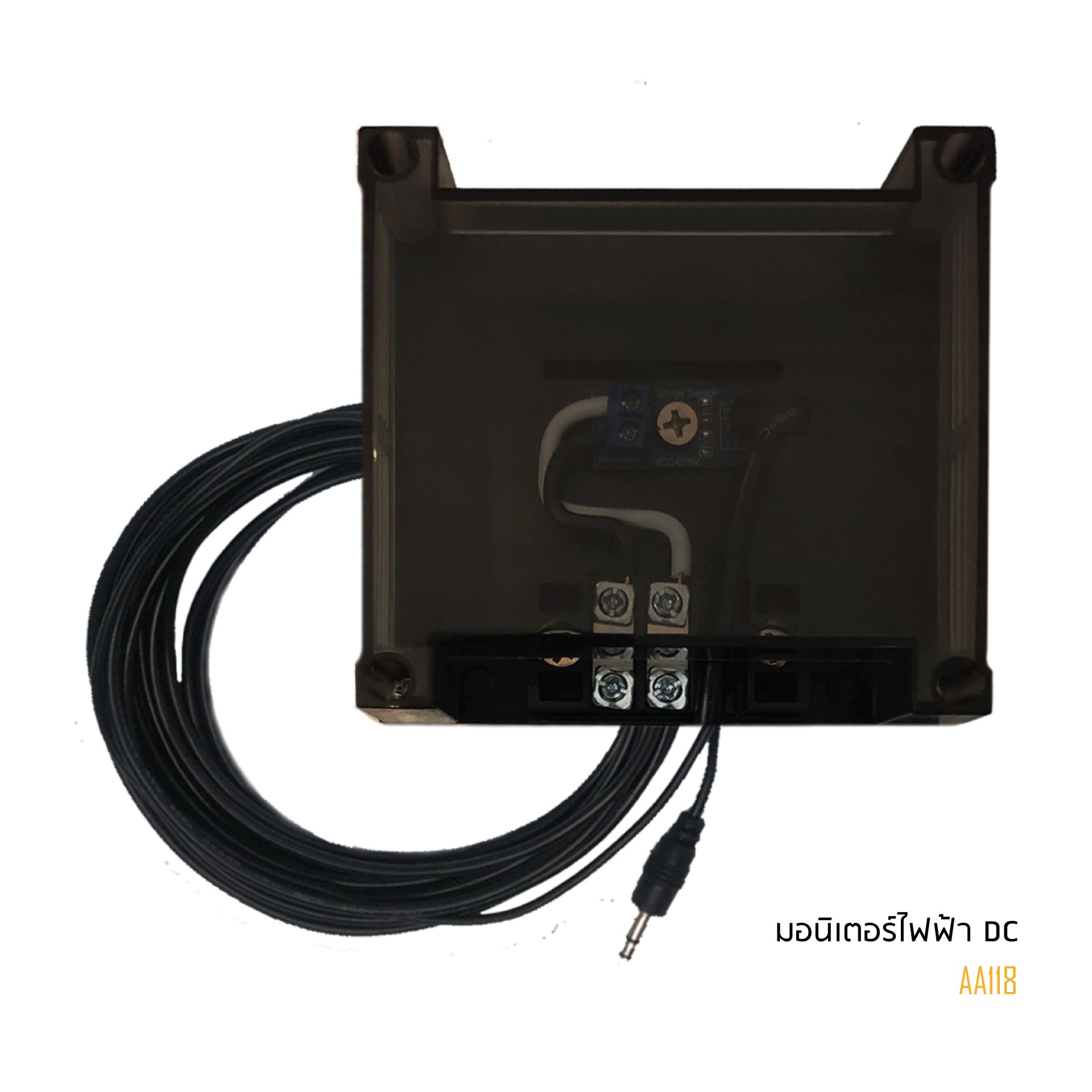 ชุดวัดแรงดันไฟฟ้า DC Voltage-Packag A