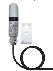 เซนเซอร์วัดอุณหภูมิและความชื้นแบบกันน้ำ RS485 ติดตั้งนอกอาคารได้ (Outdoor Grade IP67) ตัวเดียวออก 2 ค่าทั้งอุณหภูมิและความชื้น